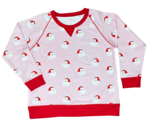 Santa Sally Sweatshirt