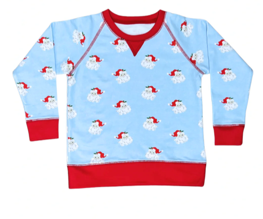 Santa Samuel Sweatshirt