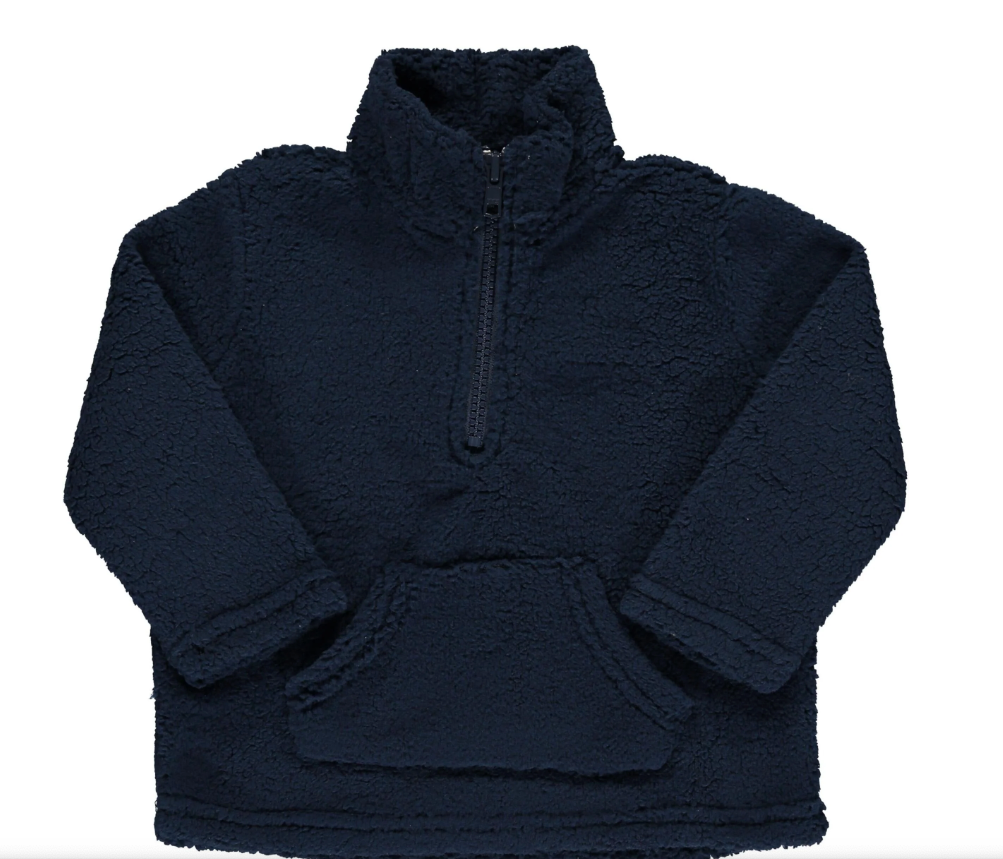 Picchu Baby Sherpa | Navy