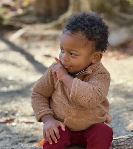 Picchu Baby Sherpa | Beige