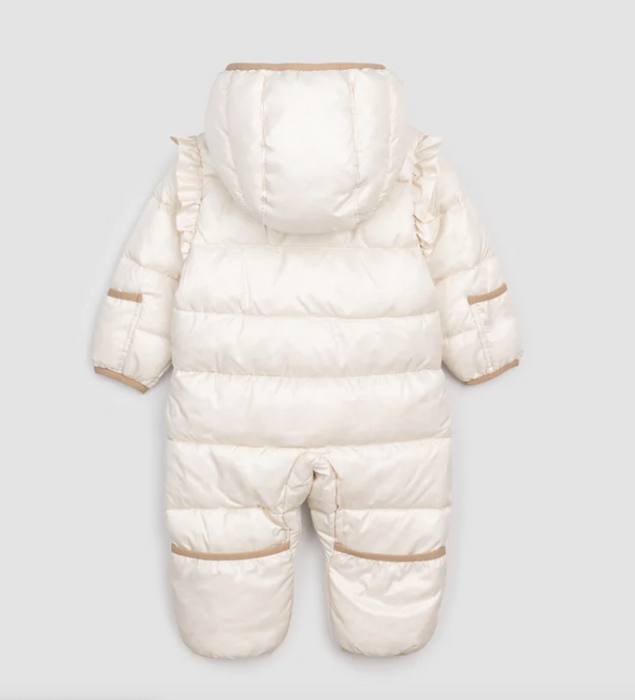 Baby Snowsuit | Off White