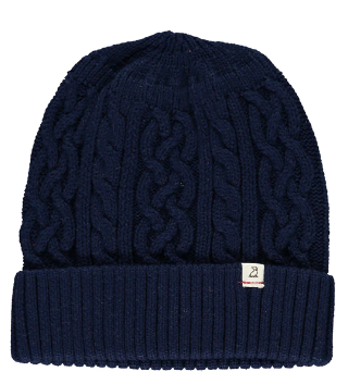 Arcadia Beanie | Navy