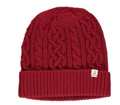 Arcadia Beanie | Red