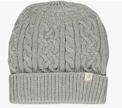 Arcadia Beanie | Grey