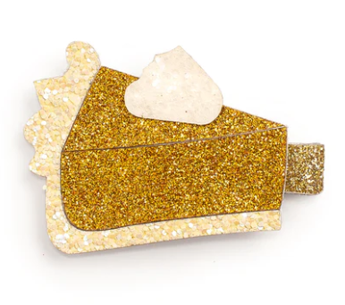 Pumpkin Pie Clip