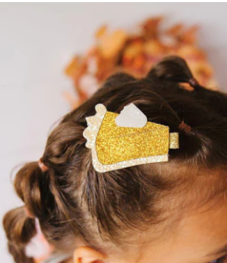 Pumpkin Pie Clip
