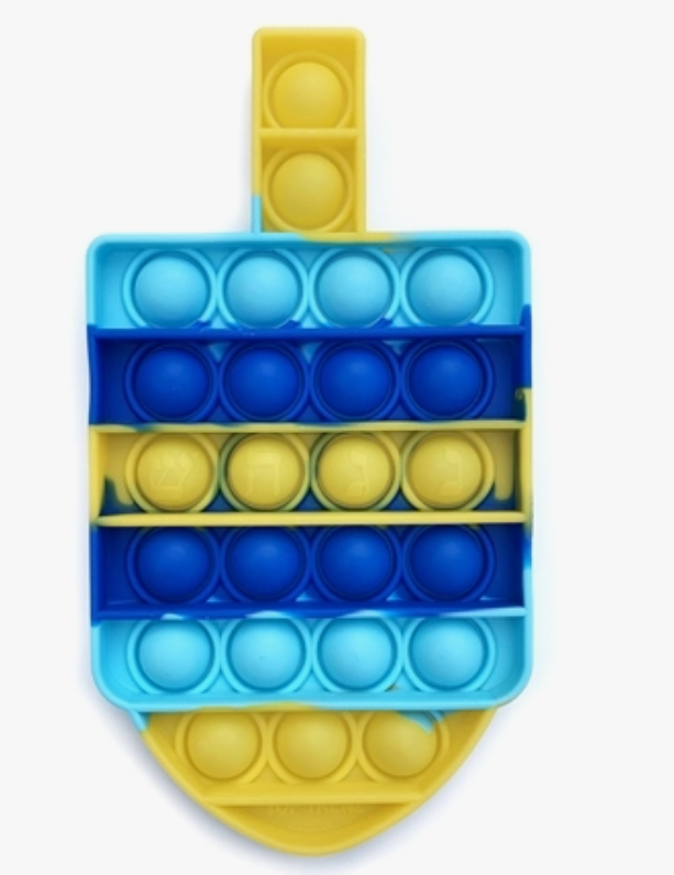 Pop Fidgety Dreidel