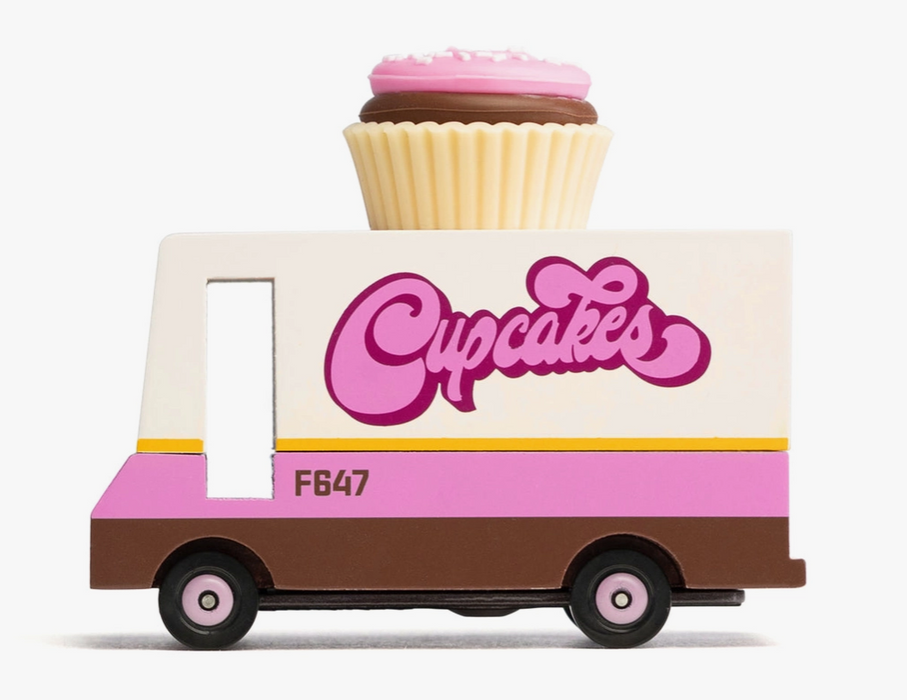 Cupcake Van