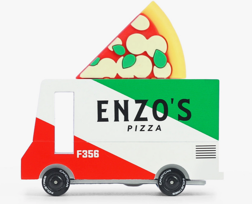 Pizza Van