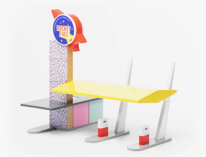 Rocket Fuel Station