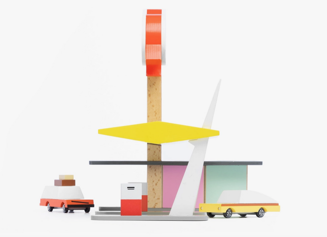 Rocket Fuel Station