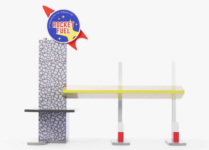Rocket Fuel Station