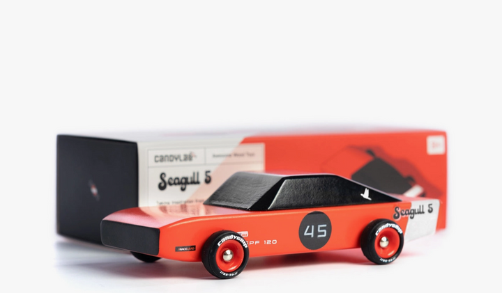 Seagull  Red