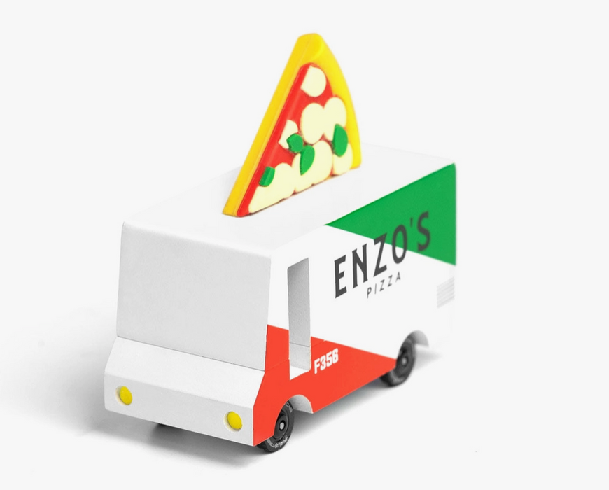 Pizza Van