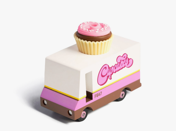 Cupcake Van