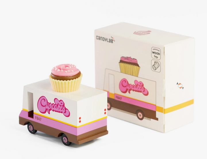 Cupcake Van