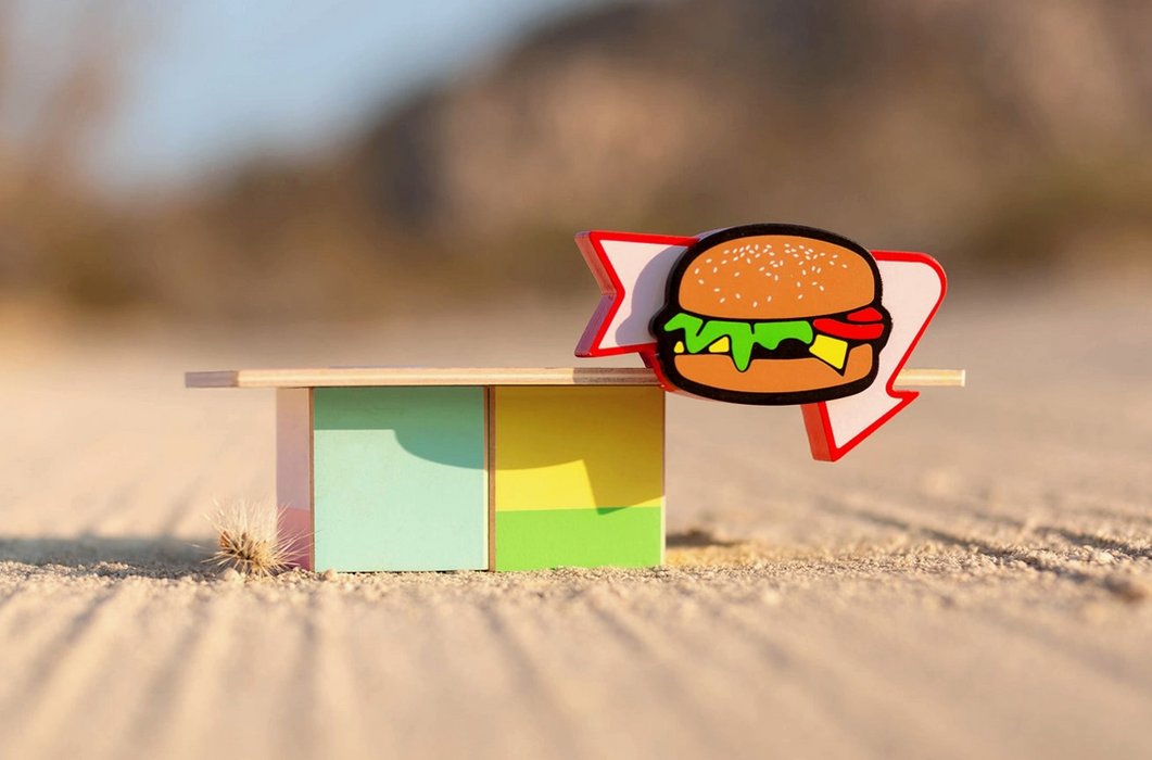 Burger Food Shack