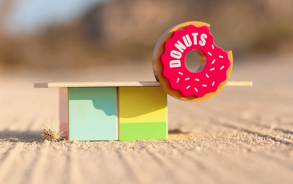 Donut Food Shack