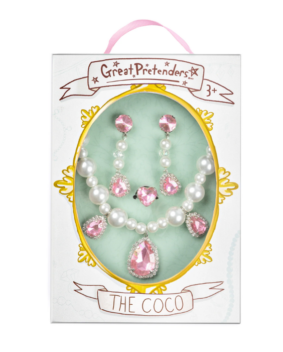 The Coco Jewel Set