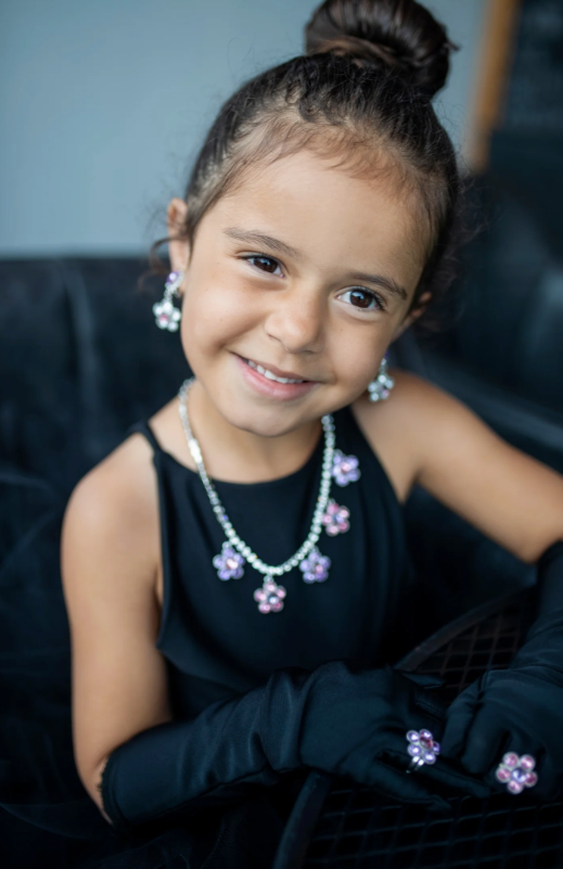 The Audrey Jewel Set