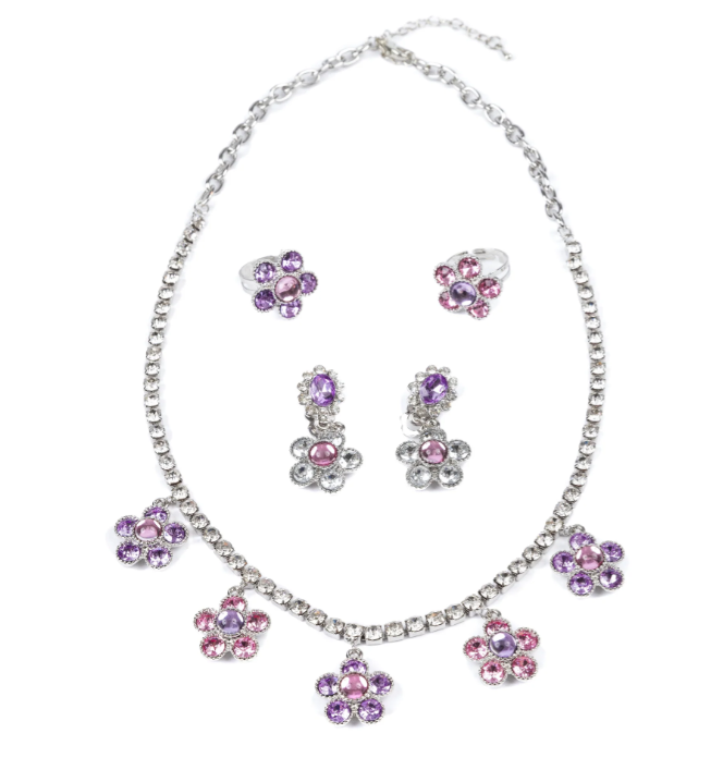 The Audrey Jewel Set