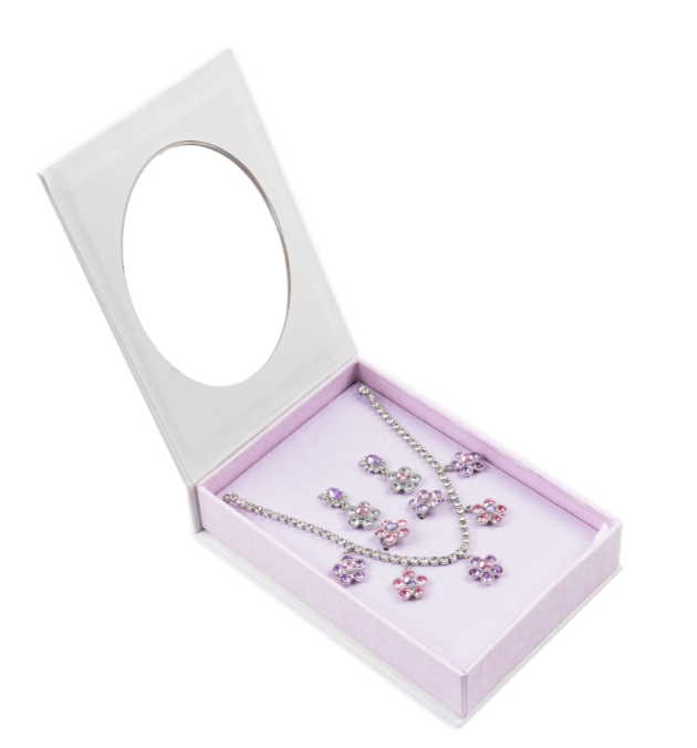 The Audrey Jewel Set