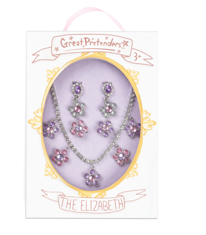 The Audrey Jewel Set