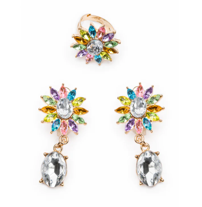 The Victoria Jewelry Set