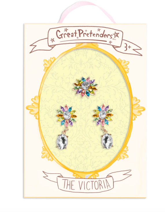 The Victoria Jewelry Set