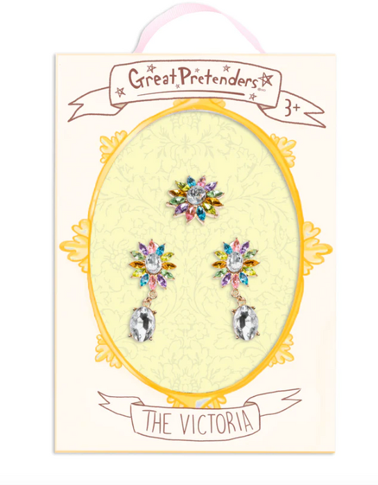 The Victoria Jewelry Set