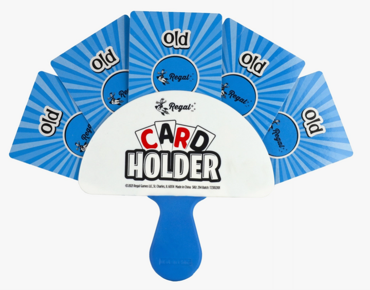 Kid's Card Holder