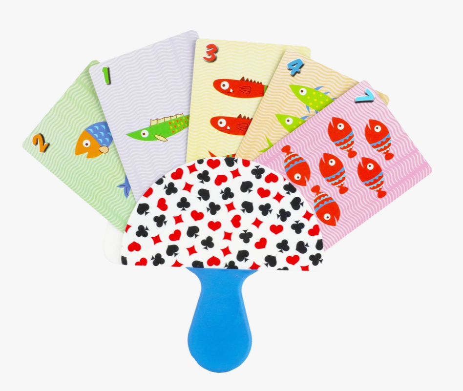 Kid's Card Holder