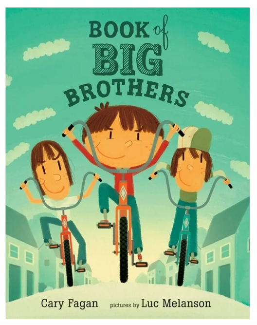 Book of Big Brothers