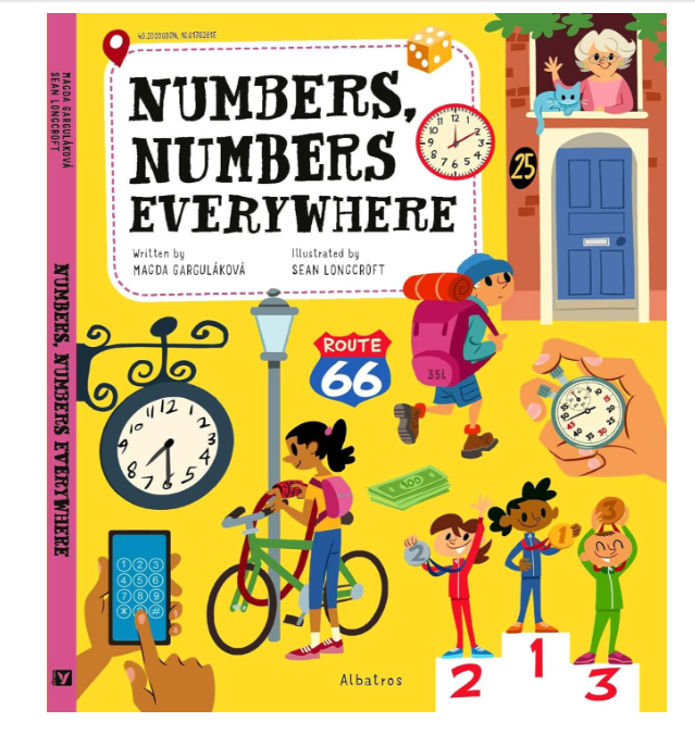 Numbers, Numbers Everywhere