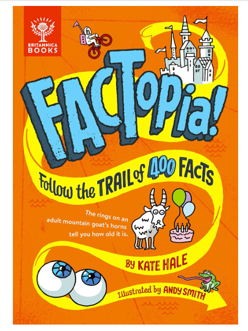 Factopia Book
