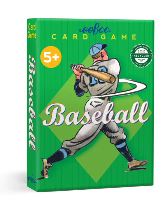 Baseball Playing Cards