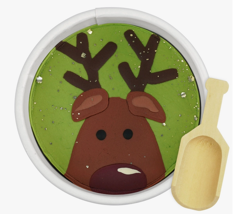 Dough Cups 7oz | Reindeer Games