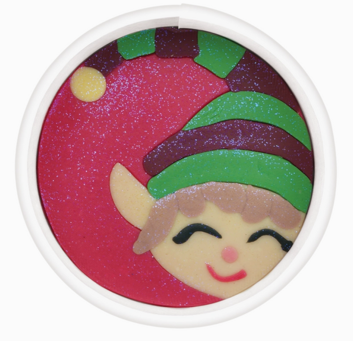 Dough Cups 7oz | Elfie Selfie