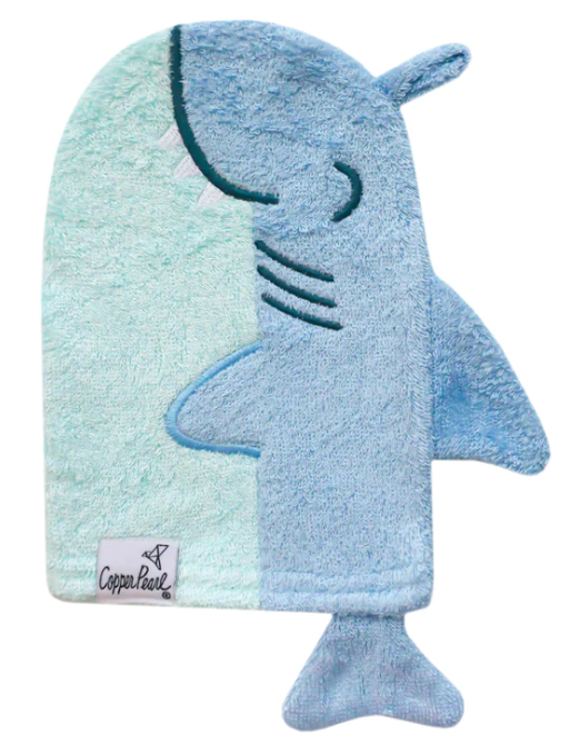 Copper Pearl Wash Mitt | Finn
