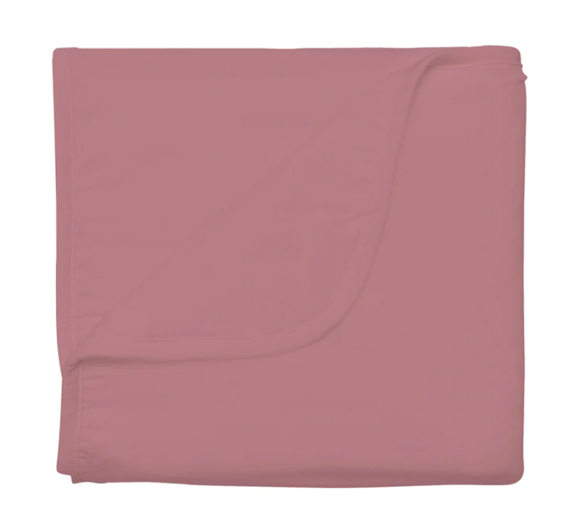 Kyte Baby Blanket | Dusty Rose