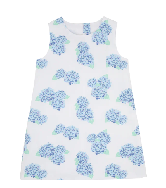 Annie Apron Dress | Happiest Hydrangeas