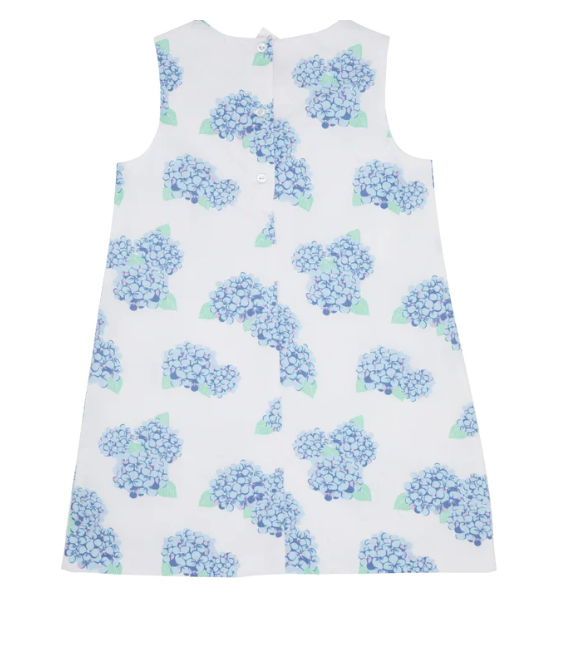 Annie Apron Dress | Happiest Hydrangeas