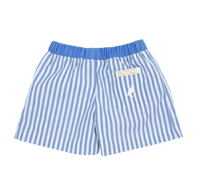 Shelton Shorts | Barbados Blue Stripe
