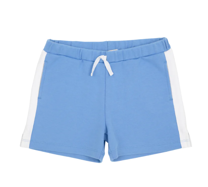 Shaefer Shorts | Barbados Blue w/Worth