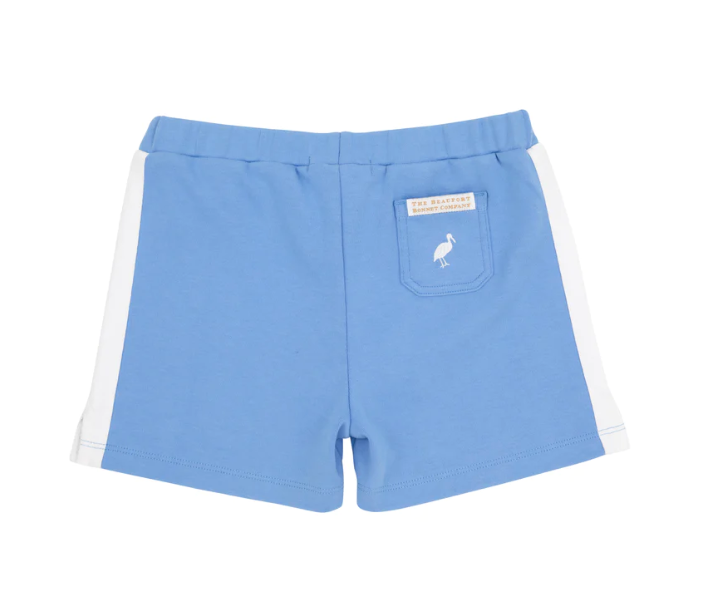 Shaefer Shorts | Barbados Blue w/Worth