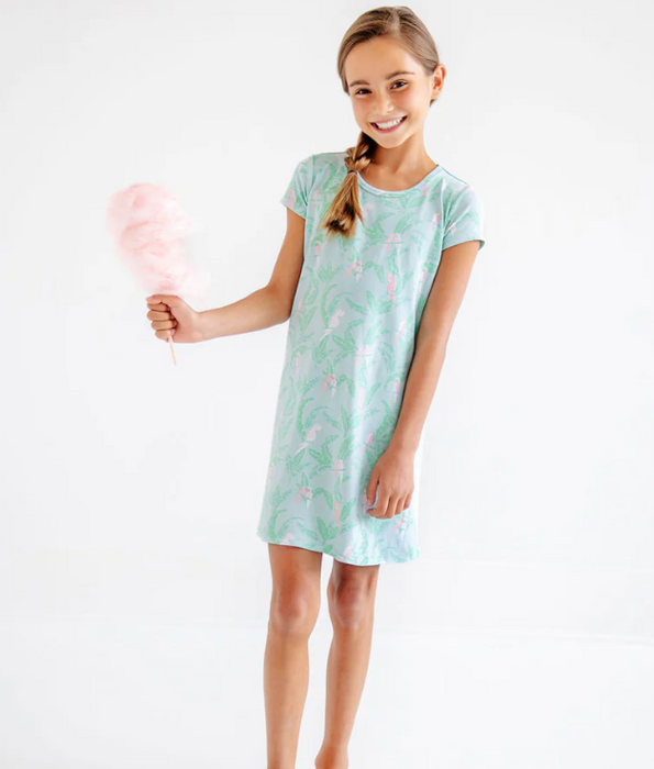 Polly Play Dress | Parrot Island Palms