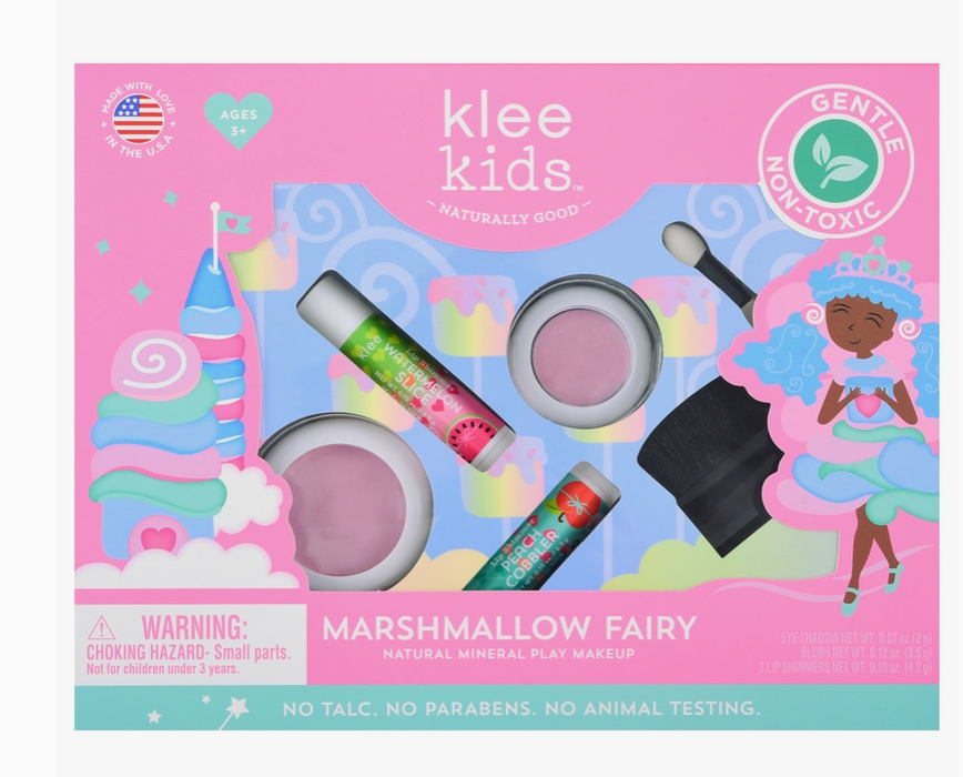 Natural Play Makeup 4 Piece Set | Marshmallow Fairy
