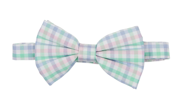 Baylor Bowtie  | Sir Proper's Preppy Plaid