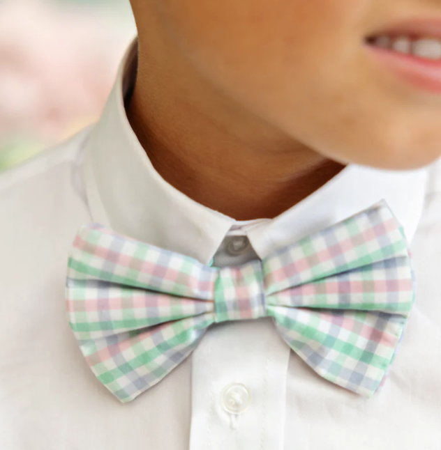 Baylor Bowtie  | Sir Proper's Preppy Plaid