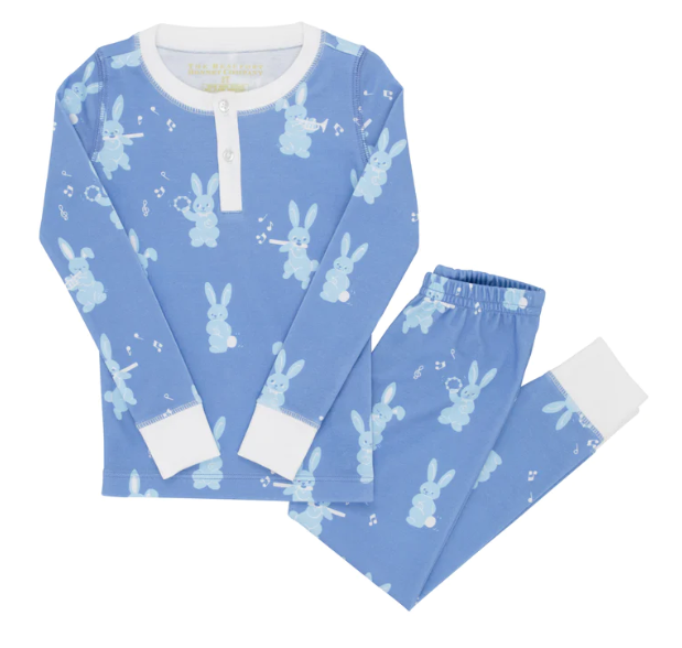 Sutton's Sweet Dream Set | The Bunny Band (Blue)